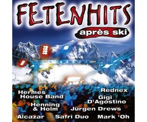 Various - Fetenhits the Real Apres-Ski C