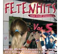 Various - Fetenhits-the Real Classics 5
