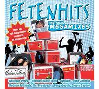 Various - Fetenhits-the Real Megamixes