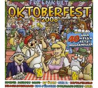 Various - Fetenkult-Oktoberfest Hits 2008