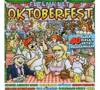 Various - Fetenkult-Oktoberfest Hits