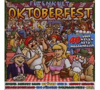Various - Fetenkult-Oktoberfest Hits