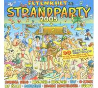 Various - Fetenkult-Strandparty
