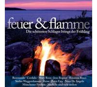 Various - Feuer & Flamme-die Schönsten Schlager Bringt der