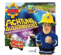 Feuerwehrmann S Feuerwehrmann Sam - Achtung Außerirdische (Hörspiel zum Kin (CD)