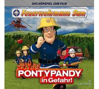 Various - Feuerwehrmann Sam Pontypandy in Gefahr (Hörspiel Z