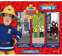 Various - Feuerwehrmann Sam - Staffel 12 Hörspielbox