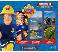Various Feuerwehrmann Sam - Staffel 13 (CD)