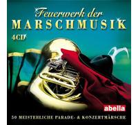Various - Feuerwerk der Marschmusik