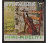 VARIOUS - fiddlers hall of fame