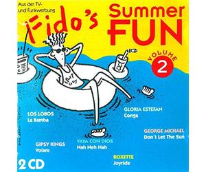 Various Fido's Summer Fun (CD)