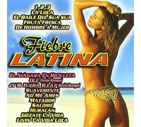 Various - Fiebre Latina Vol. 1