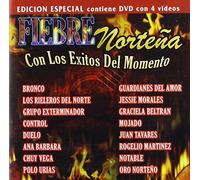 Various - Fiebre Nortena: Con Los Exitos