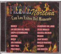 Various - Fiebre Nortena: Con Los Exitos