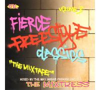 Various - Fierce Freestyle Classics 3: M
