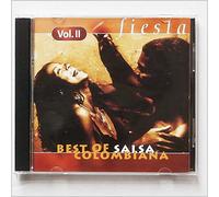 Various - Fiesta 2 - Best of Salsa