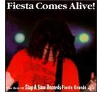 Various - Fiesta Comes Alive
