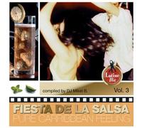 Various - Fiesta de la Salsa Vol.3