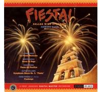 Various Fiesta (Dunn, Dallas Wind Symphony) (CD) Album
