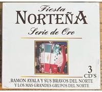Various - Fiesta Nortena Serie de Oro/Va