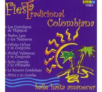 Various - Fiesta Tradicional Colombiana