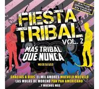 Various - Fiesta Tribal Vol. 2