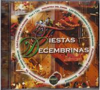 Various - Fiestas Decembrinas