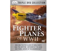 Various - Fighter Planes Of World War Two [DVD] [Edizione: Regno Unito]