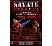 Various Fighters -Finalrunden Weltmeisterschaft Paris 200 [Edizione: Regno Unito]