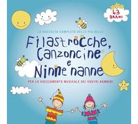 Various - Filastrocche, Canzoncine E Ninne Nanne Flashback 2011