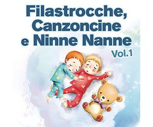 Various - Filastrocche Canzoncine Ninne Nanne Vol.1 2011