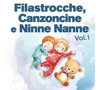 Various - Filastrocche Canzoncine Ninne Nanne Vol.1 2011 Exclusive For Edizioni Sanpaolo