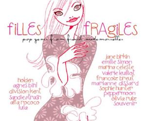 Various - Filles Fragiles