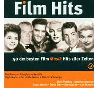 Various - Film Hits-40 der Besten Film H