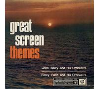Various-Film, Radio, Theatre & TV (Not OST) - Great Screen Themes