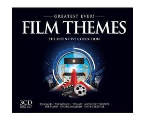 Various - Film Themes-Greatest Ever