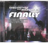 Various - Finally (Discostyle Goes House)