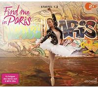 Various - Find Me in Paris Staffel 1.2-Hörspiel