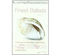 Various - Finest Ballads Volume 1 [DVD]
