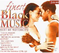 Various - Finest Black Music-Motorcity