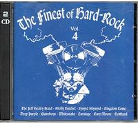 Various - Finest of Hardrock-Vol.4