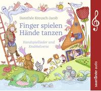 Various - Finger Spielen Hände Tanzen