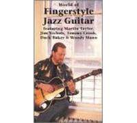 Various - Fingerstyle Jazz Guitar