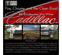 Various - Fins, Chrome & the Open Road