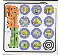 Various Fire And Skill: THE SONGS OF THE JAM (CD) Album