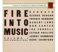 Various - Fire in to Music Vol. 1