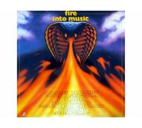 Various - Fire Into Music (Gatefold Cover) [Vinyl LP record] [Schallplatte]