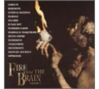 Various Fire on the Brain 1 (CD)