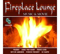 Various - Fireplace Lounge-Music & Movie