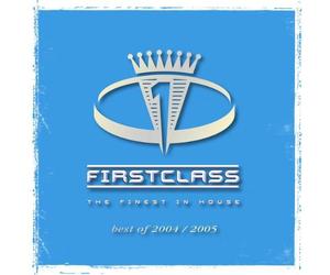 Various - First Class-the Finest in House 2004-2005
